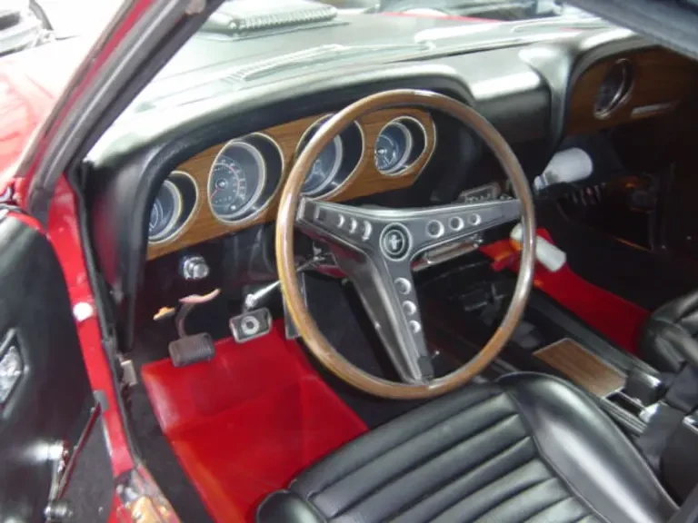 1970 Shelby GT500 - Image 3 of 13