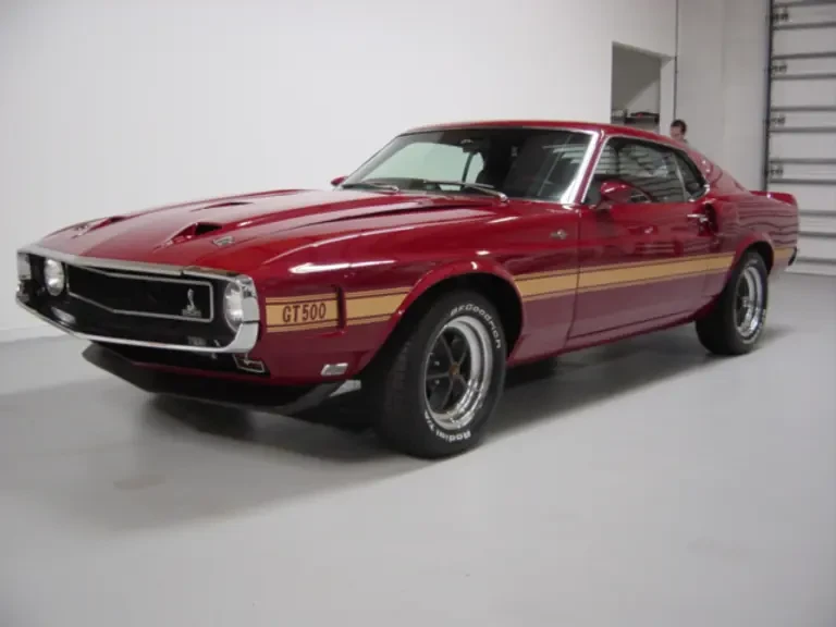 1970 Shelby GT500 - Image 9 of 13