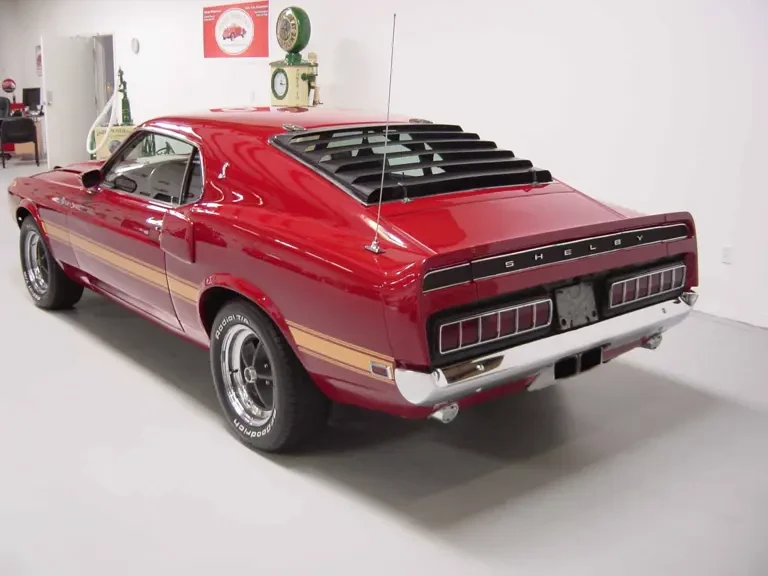 1970 Shelby GT500 - Image 6 of 13