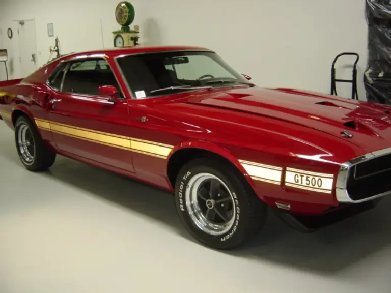 1970 Shelby GT500 - Image 10 of 13