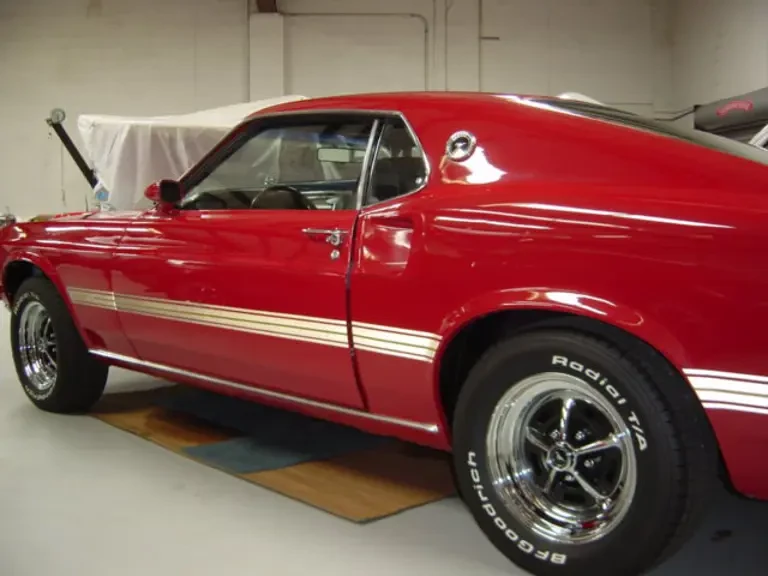 1970 Shelby GT500 - Image 4 of 13