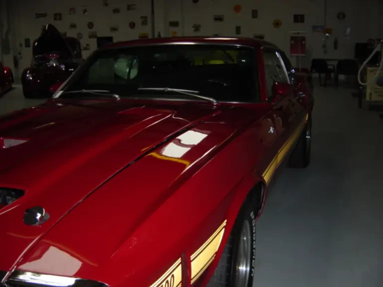 1970 Shelby GT500 - Image 5 of 13