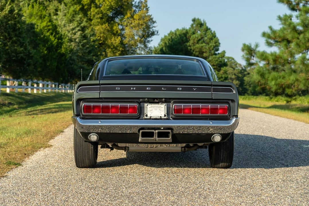 1970 Shelby GT500 - Image 11 of 31