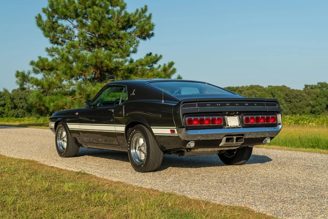 1970 Shelby GT500 - Image 12 of 31