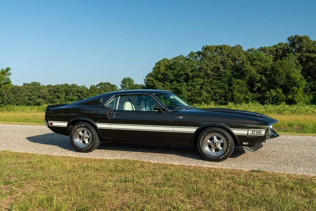 1970 Shelby GT500 - Image 13 of 31