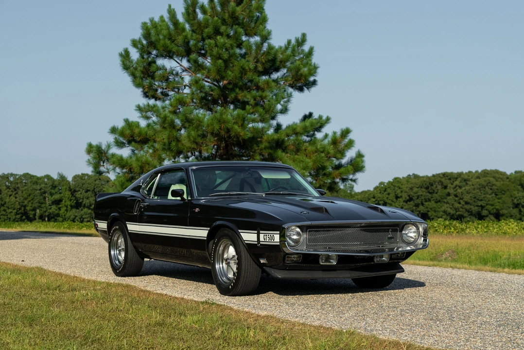 1970 Shelby GT500 - Image 2 of 31