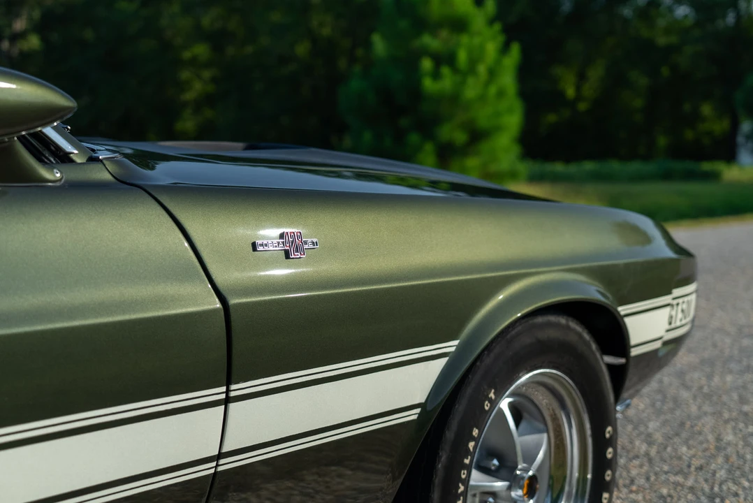 1970 Shelby GT500 - Image 21 of 31
