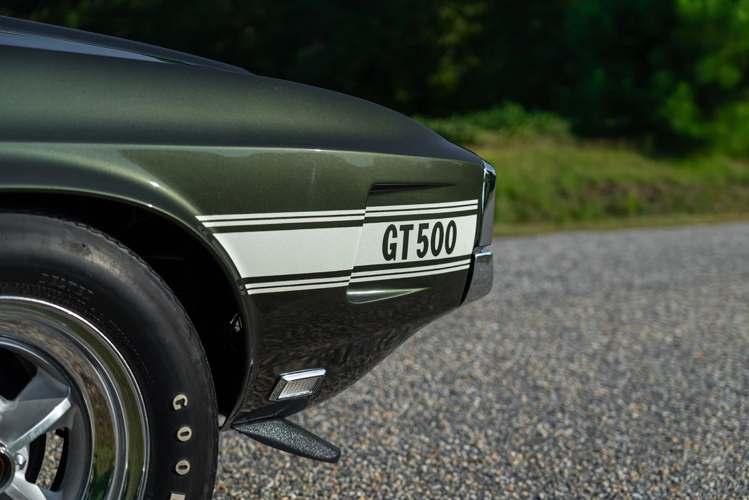 1970 Shelby GT500 - Image 22 of 31