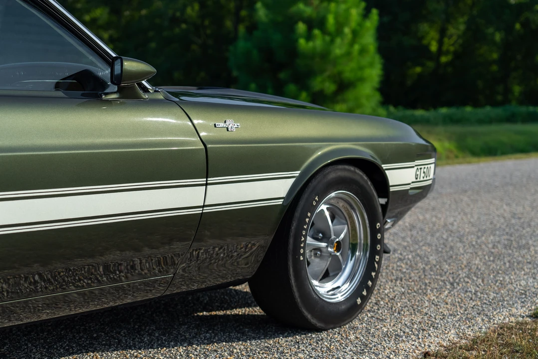 1970 Shelby GT500 - Image 25 of 31