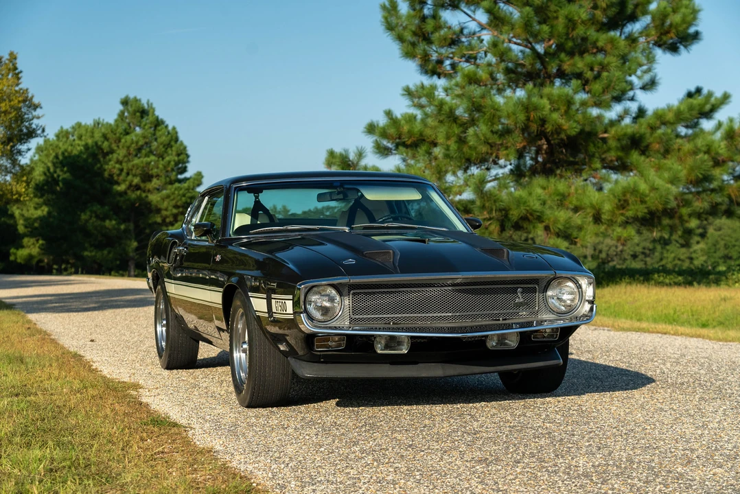 1970 Shelby GT500 - Image 3 of 31