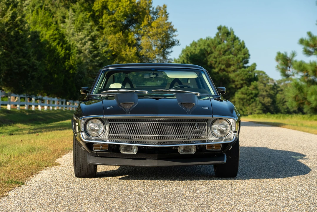 1970 Shelby GT500 - Image 4 of 31