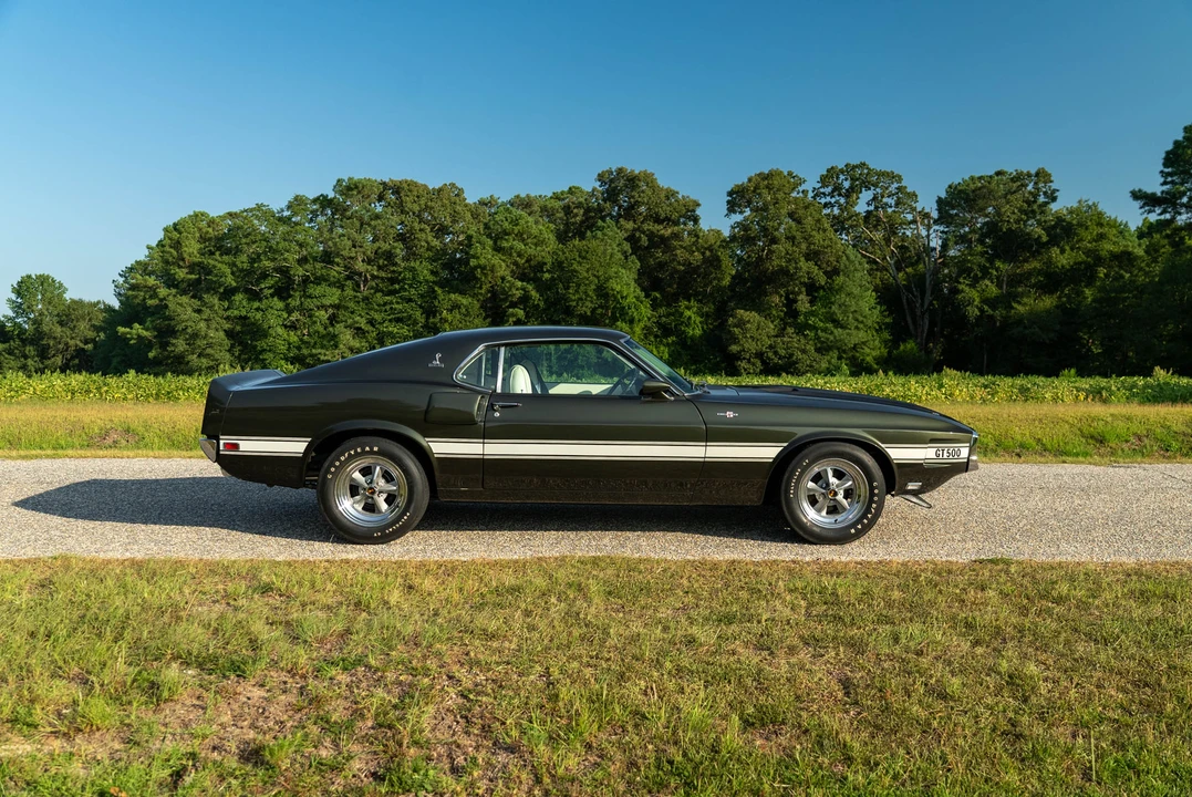 1970 Shelby GT500 - Image 5 of 31