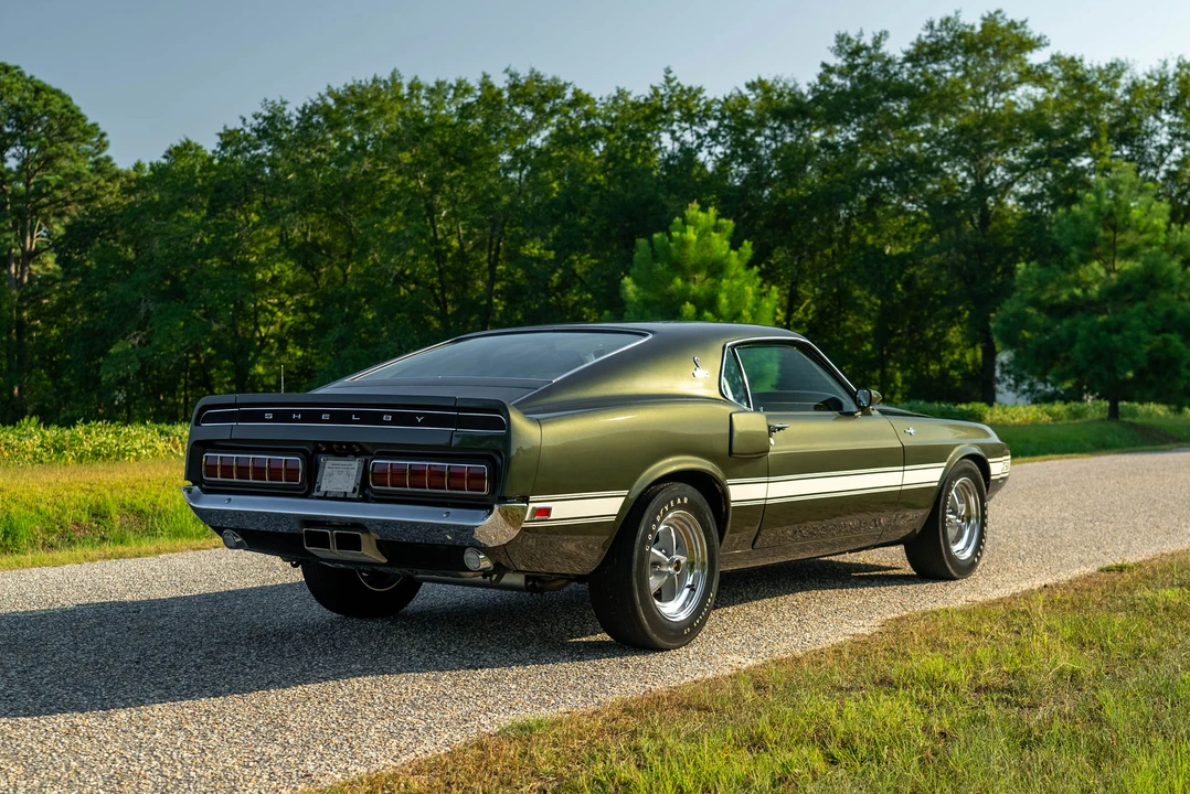 1970 Shelby GT500 - Image 6 of 31