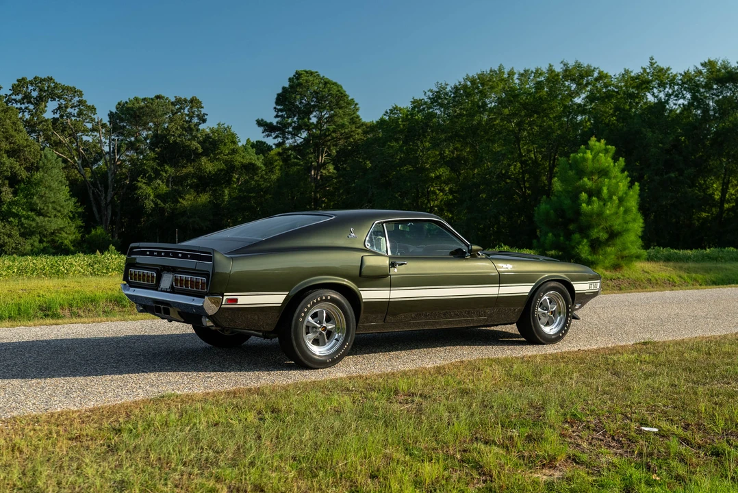 1970 Shelby GT500 - Image 7 of 31