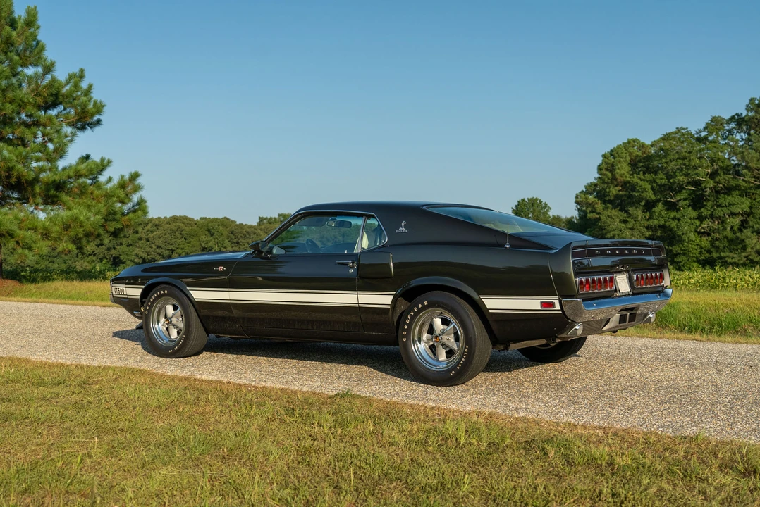 1970 Shelby GT500 - Image 8 of 31
