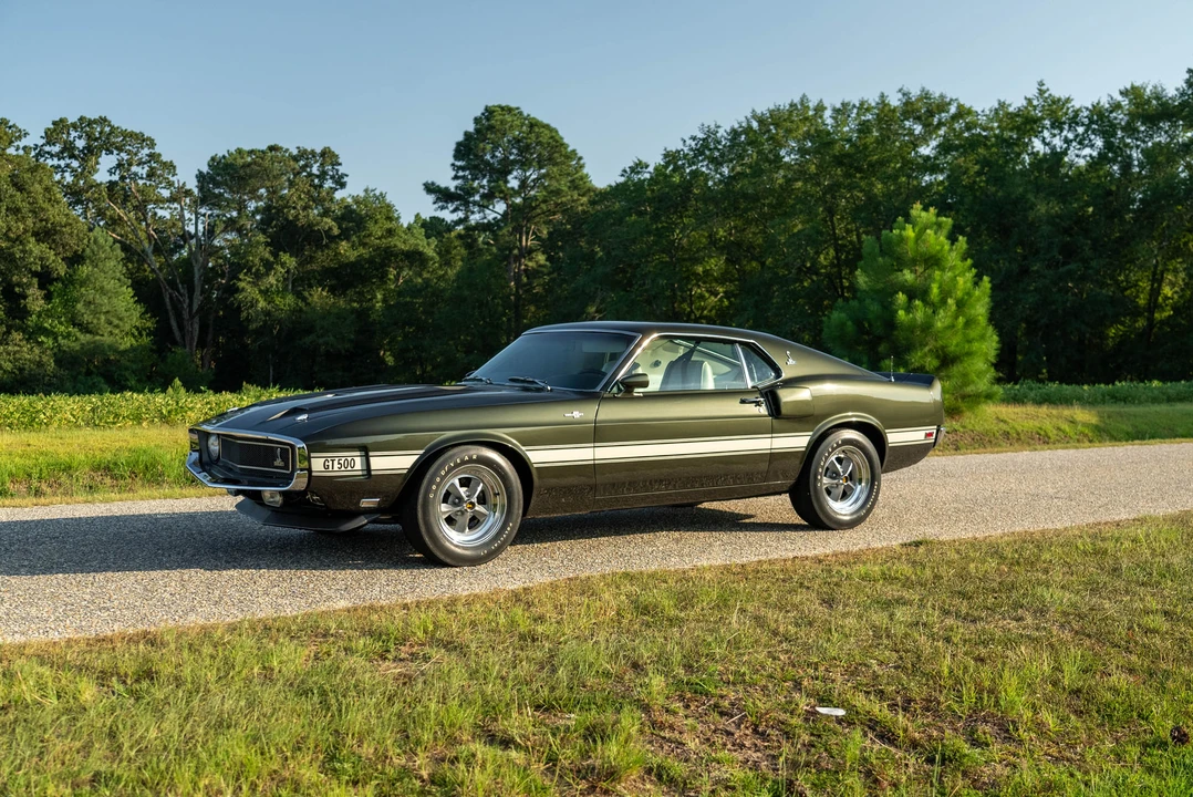 1970 Shelby GT500 - Image 9 of 31
