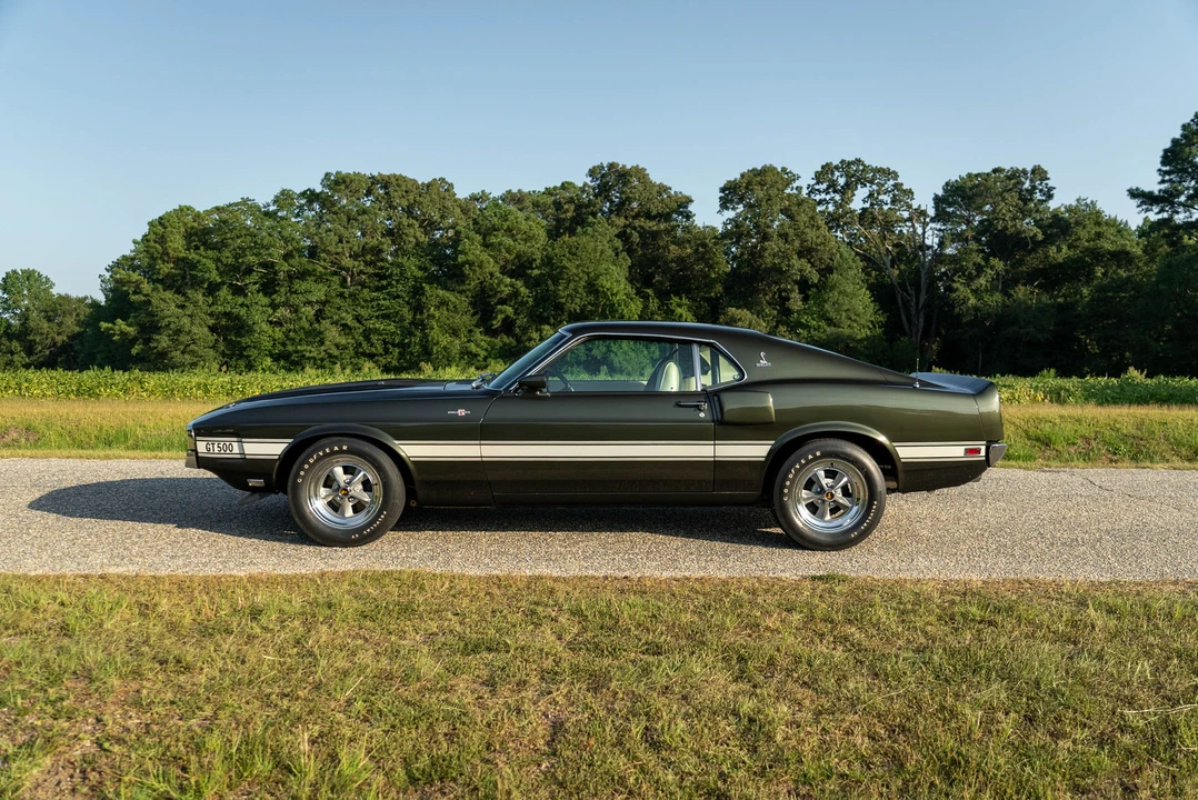 1970 Shelby GT500 - Image 10 of 31