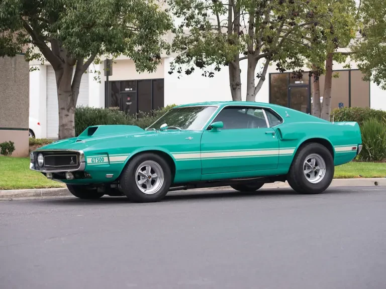 1970 Shelby GT500 - Image 2 of 2