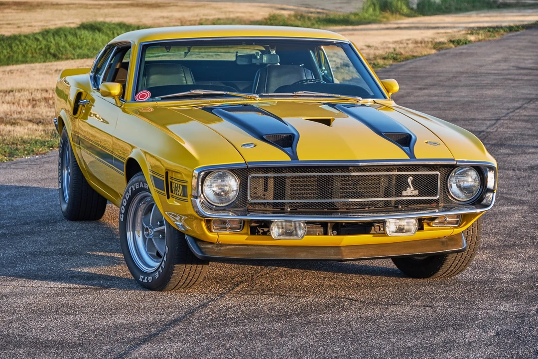 1970 Shelby GT350 - Image 2 of 31