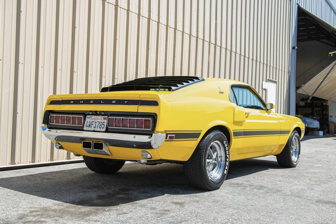 1970 Shelby GT350 - Image 7 of 31