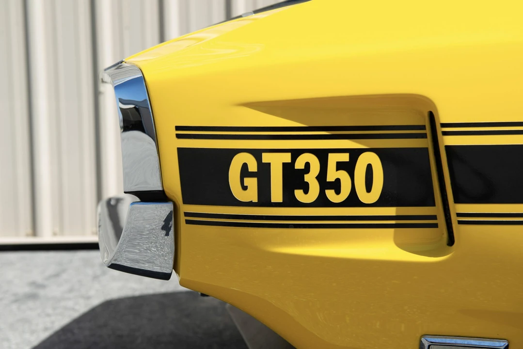 1970 Shelby GT350 - Image 27 of 31