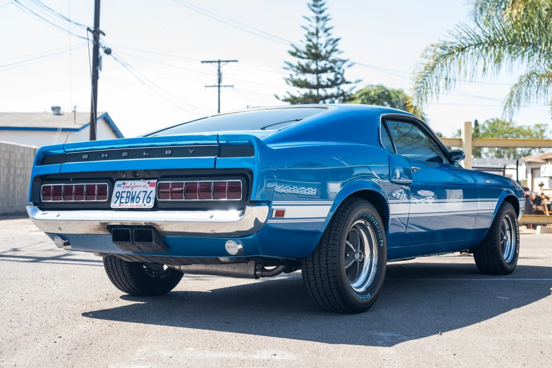 1970 Shelby GT350 - Image 6 of 31