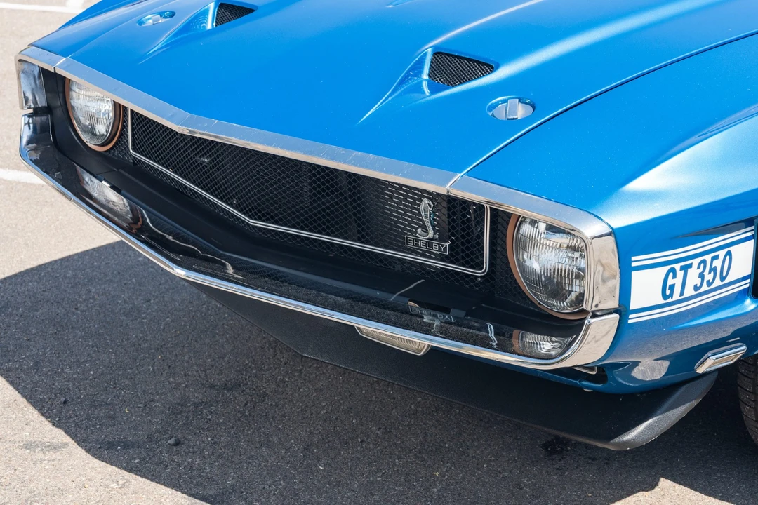 1970 Shelby GT350 - Image 9 of 31
