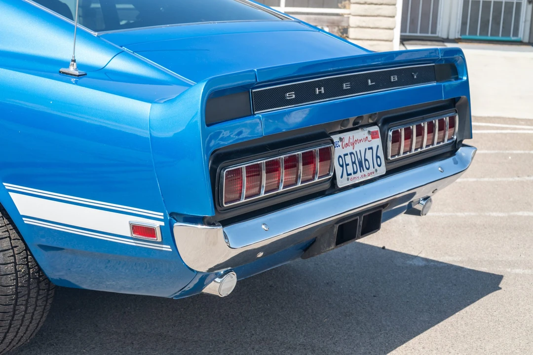 1970 Shelby GT350 - Image 25 of 31