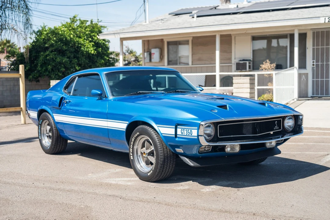 1970 Shelby GT350 - Image 1 of 31