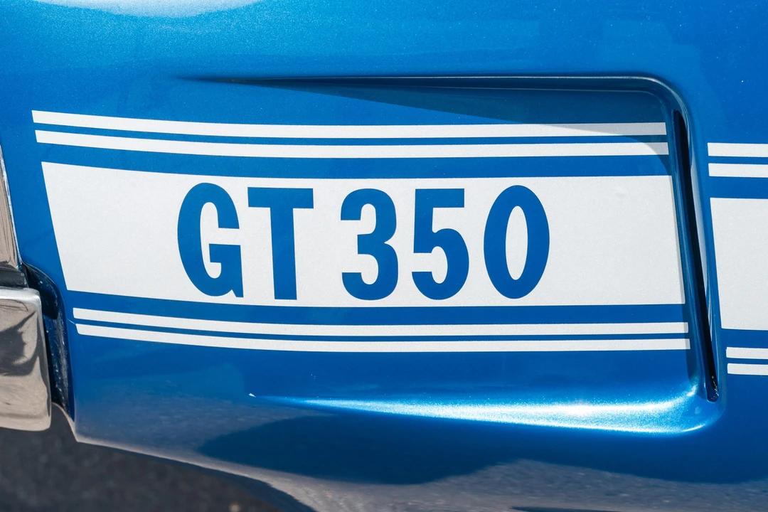1970 Shelby GT350 - Image 11 of 31