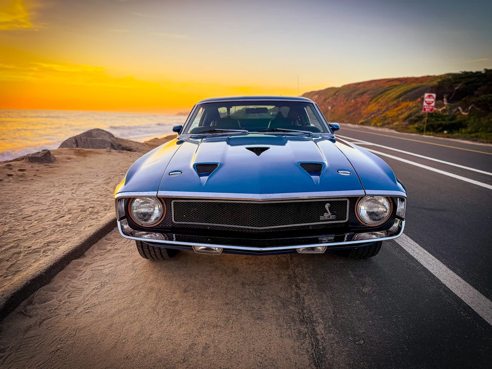 1970 Shelby GT350 - Image 2 of 31