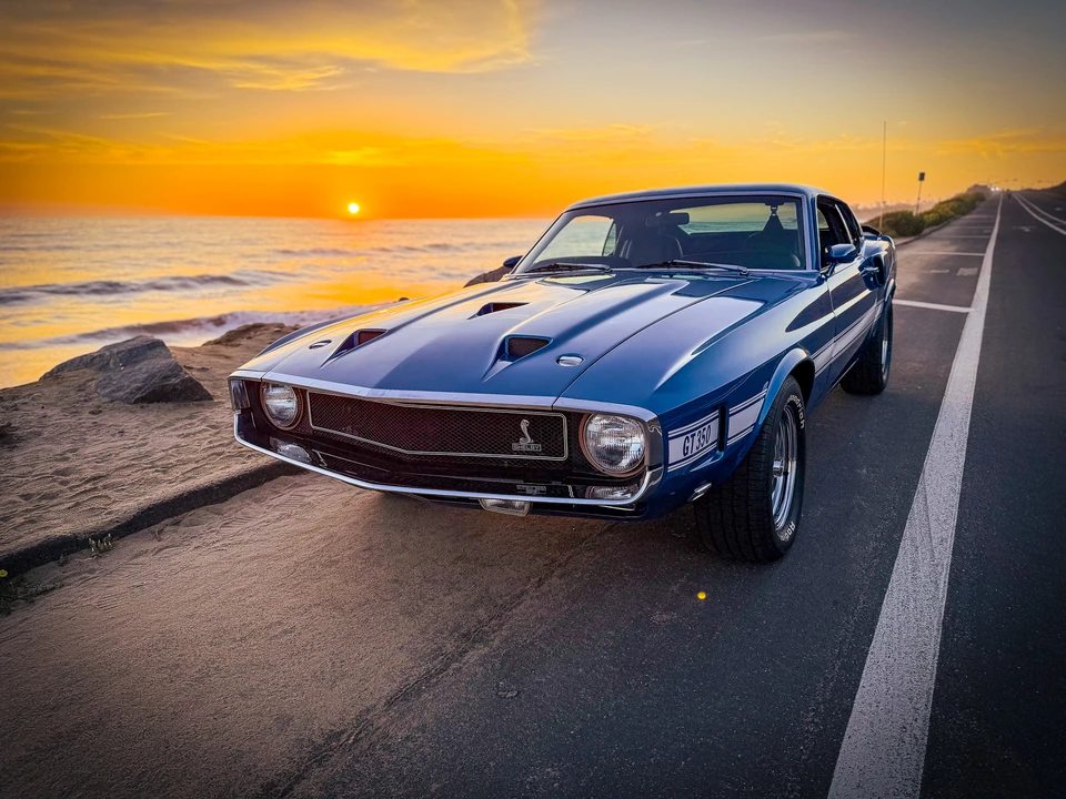 1970 Shelby GT350 - Image 4 of 31