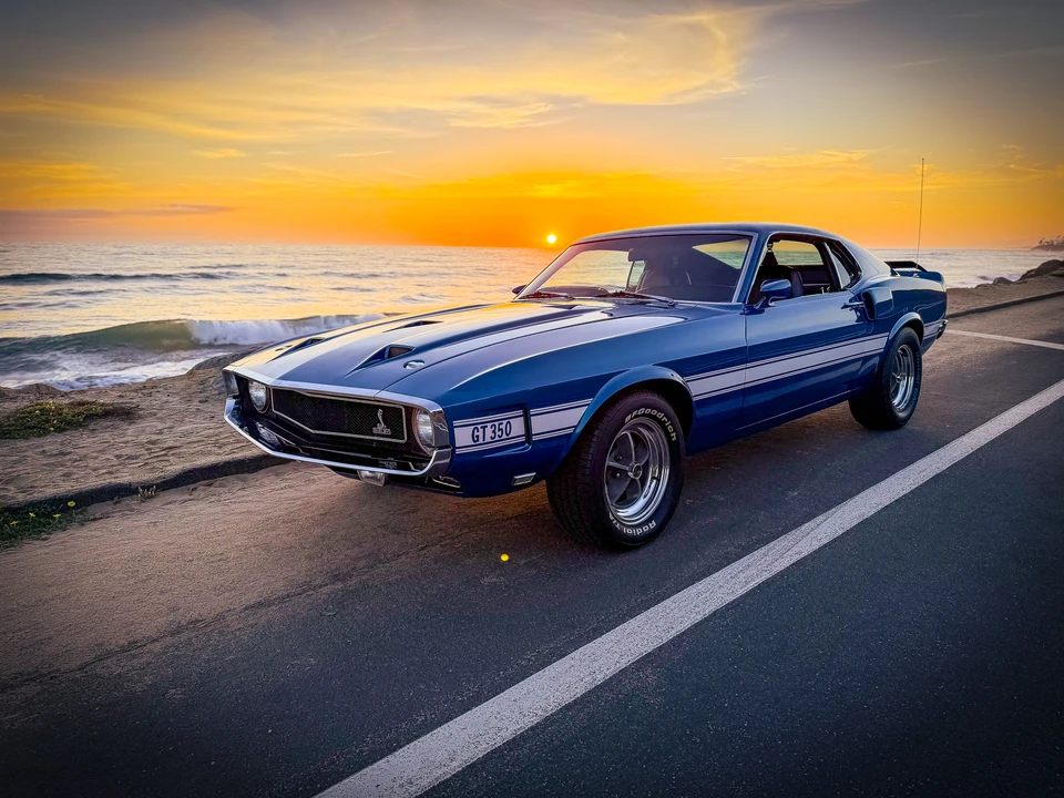 1970 Shelby GT350 - Image 7 of 31