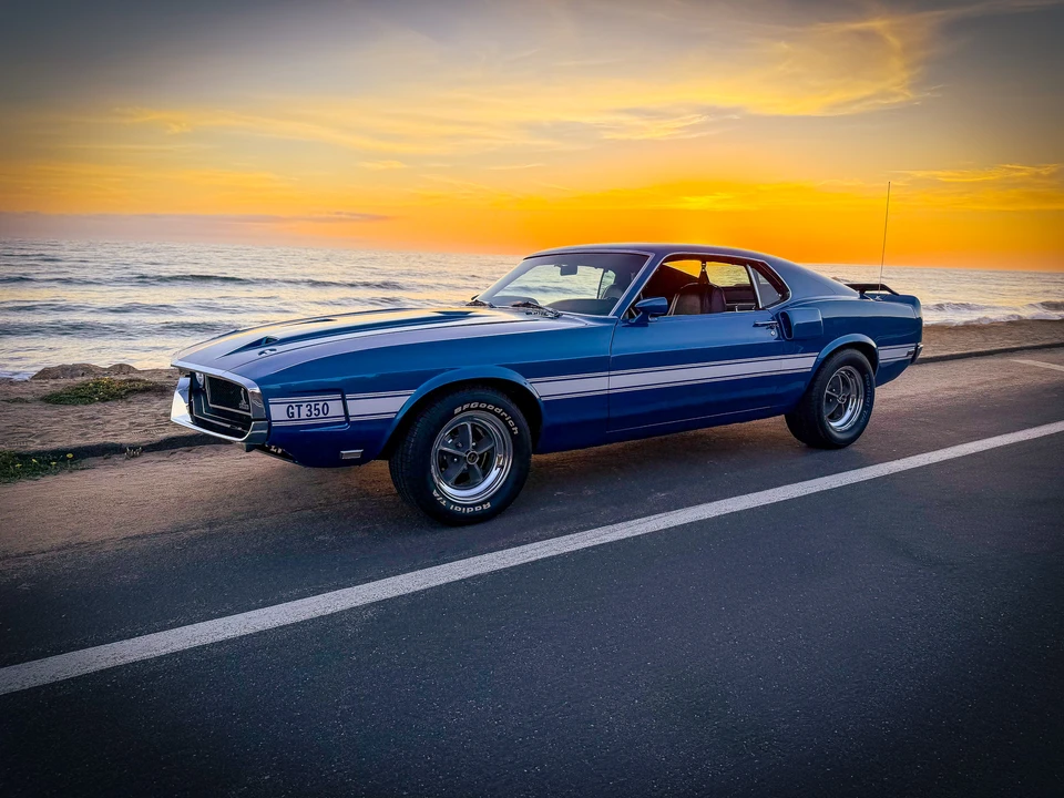 1970 Shelby GT350 - Image 11 of 31