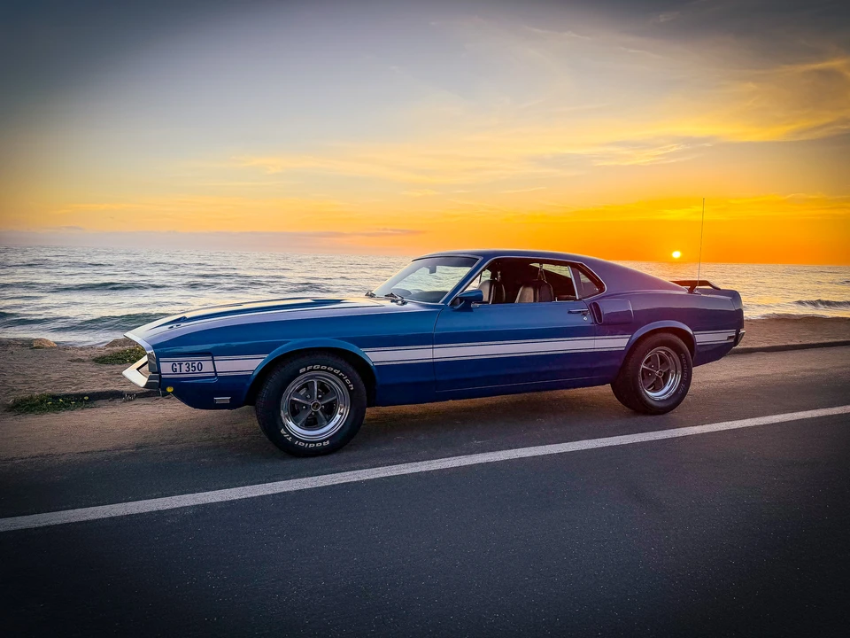 1970 Shelby GT350 - Image 12 of 31