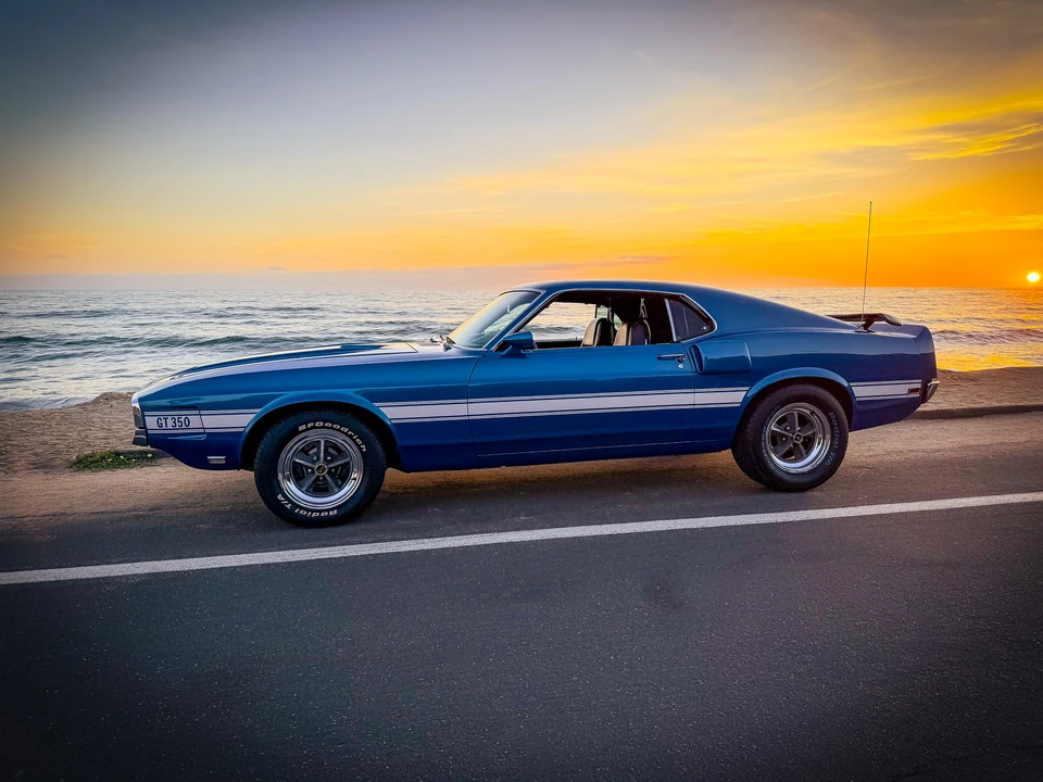 1970 Shelby GT350 - Image 13 of 31