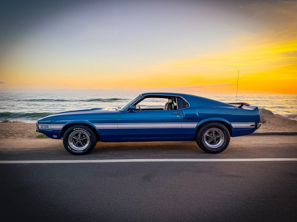 1970 Shelby GT350 - Image 14 of 31