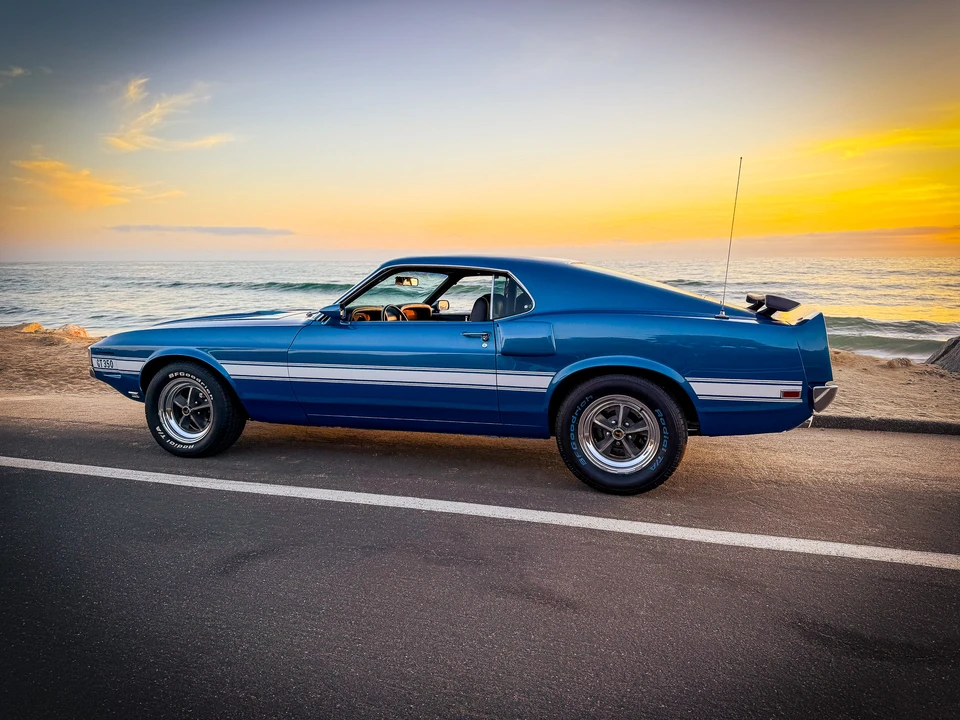 1970 Shelby GT350 - Image 20 of 31