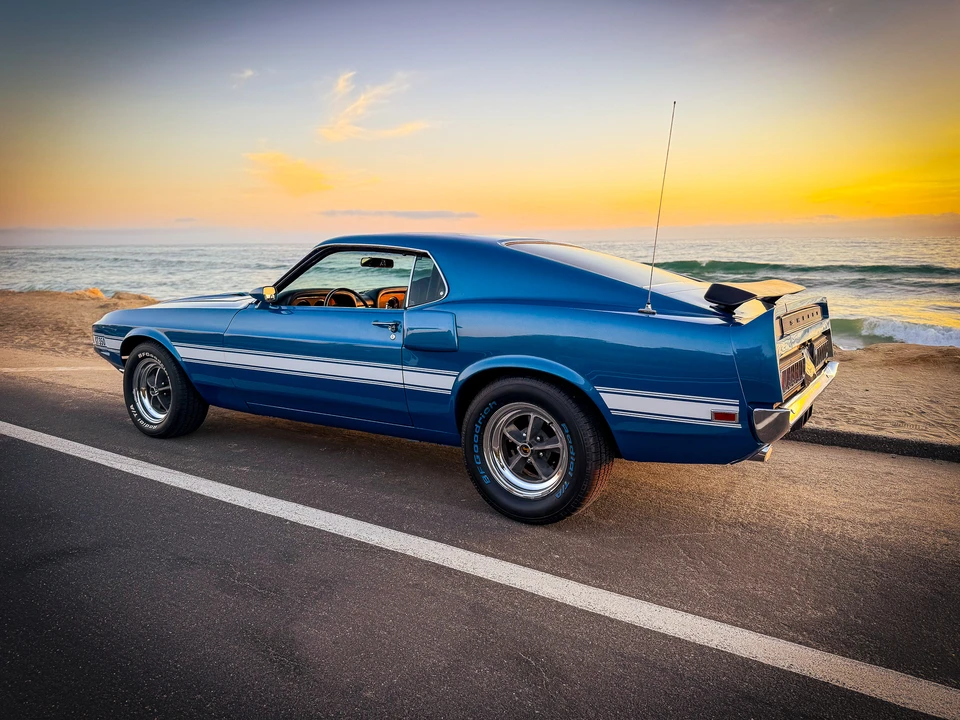 1970 Shelby GT350 - Image 21 of 31