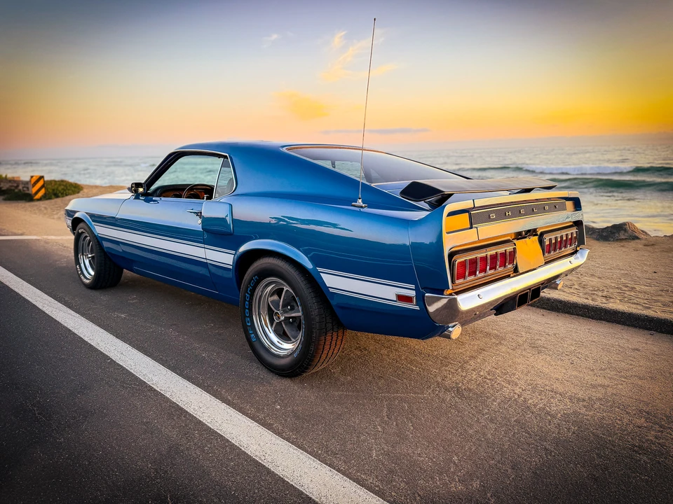 1970 Shelby GT350 - Image 22 of 31
