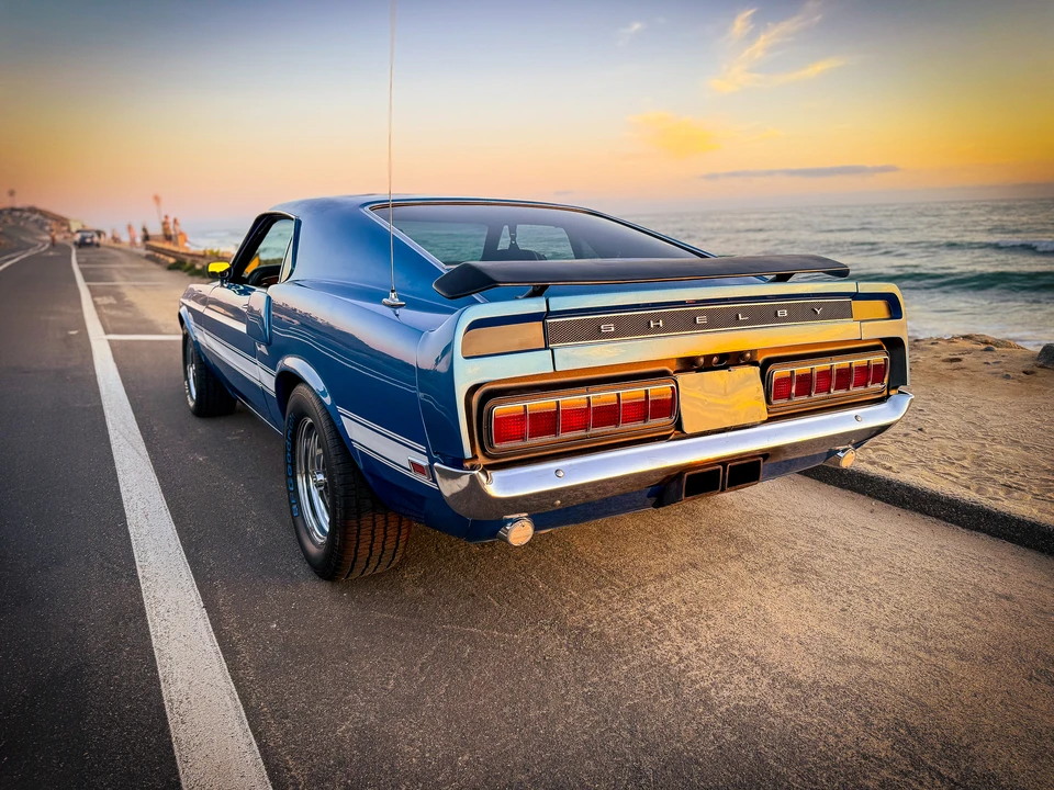 1970 Shelby GT350 - Image 26 of 31