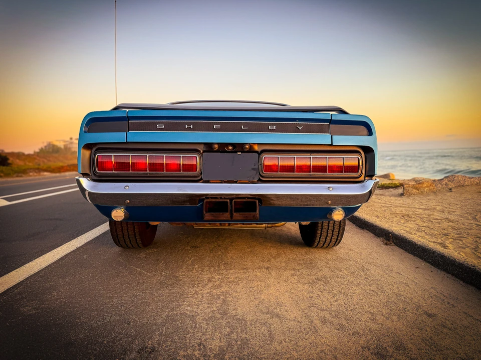 1970 Shelby GT350 - Image 30 of 31
