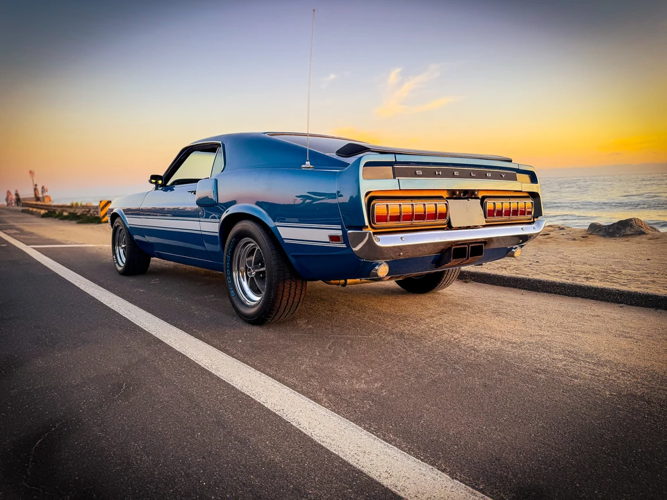 1970 Shelby GT350 - Image 27 of 31