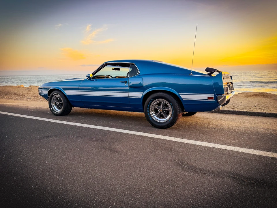 1970 Shelby GT350 - Image 15 of 31