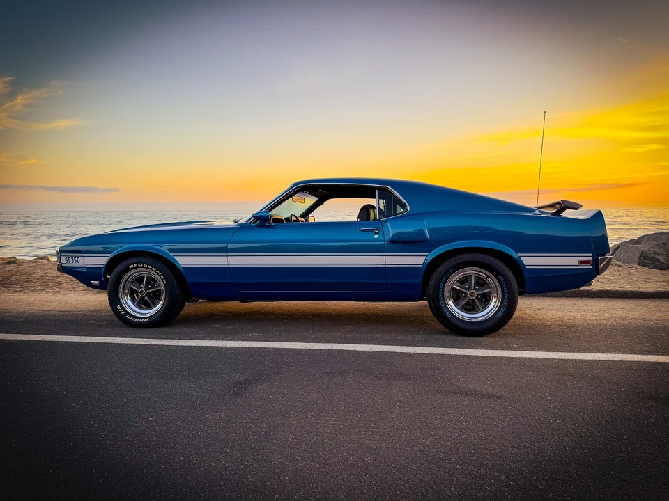 1970 Shelby GT350 - Image 16 of 31