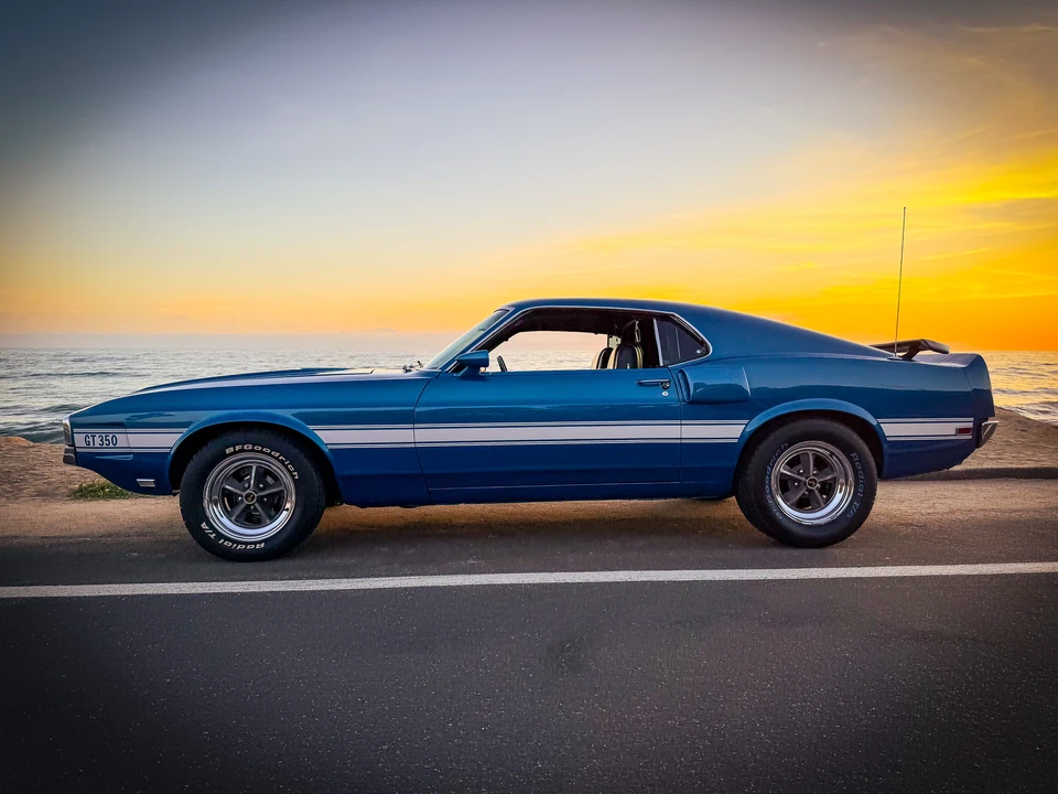 1970 Shelby GT350 - Image 17 of 31