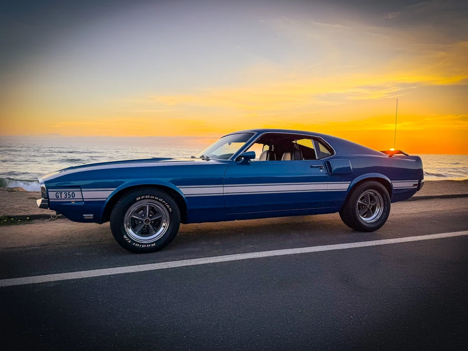 1970 Shelby GT350 - Image 19 of 31