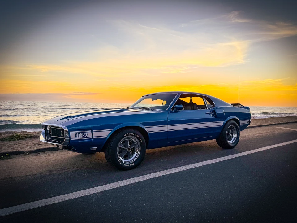 1970 Shelby GT350 - Image 10 of 31