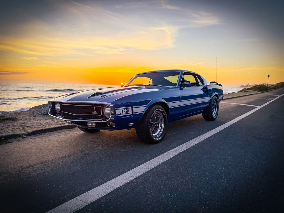 1970 Shelby GT350 - Image 5 of 31