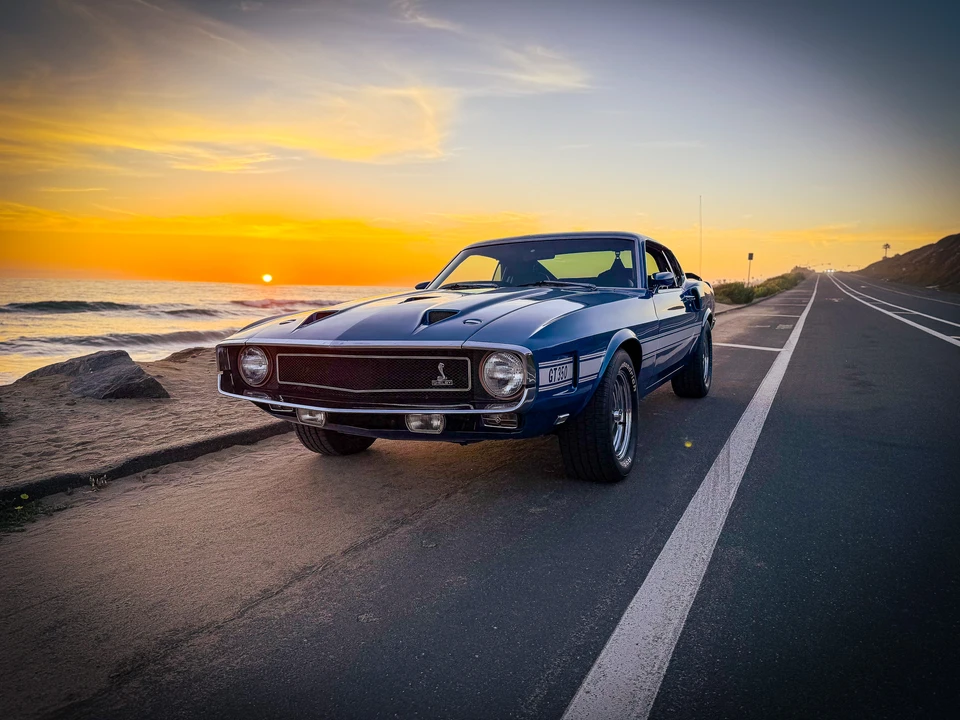 1970 Shelby GT350 - Image 6 of 31
